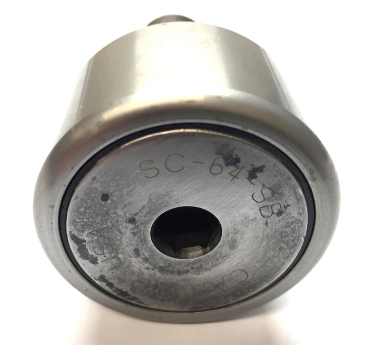 Carter Stainless Steel Cam Follower SC-64-SB NOS