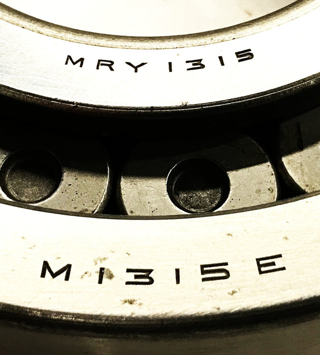 Bower Cylindrical Roller Bearing with Inner Race M1315E/MRY1315 NOS