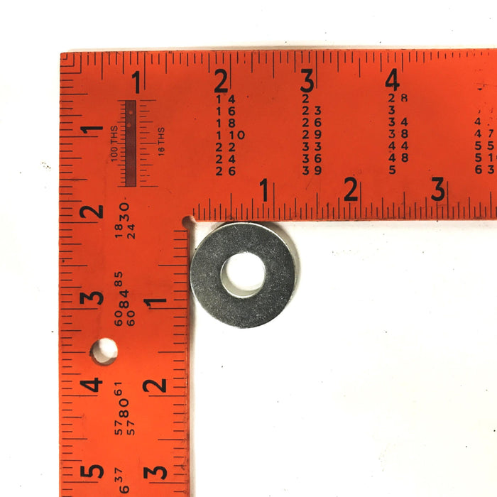RB&W Stainless Steel Flat Washer [Lot of 209] NOS