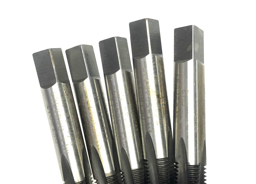 Detroit 3/8-24 NF M11-S019045 GH3 Bottom Tap TL-46687 [Lot of 5] NOS