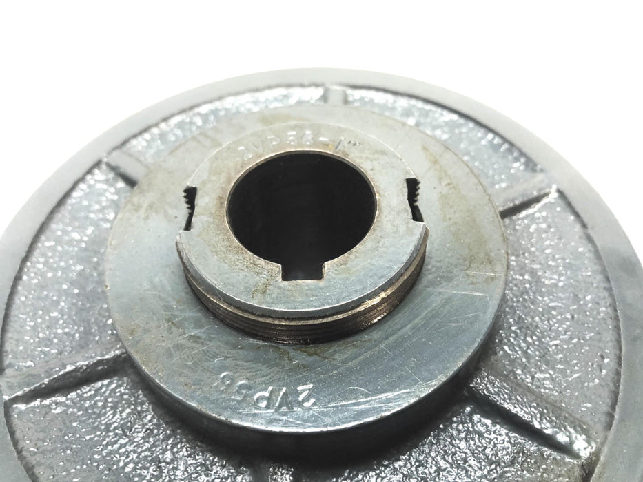 Niko Double Variable Pitch Sheave 2VP56-1" NOS