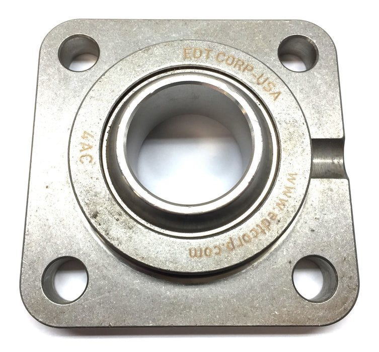 EDT Corp. 4-Bolt Flange Plate 4AC NOS
