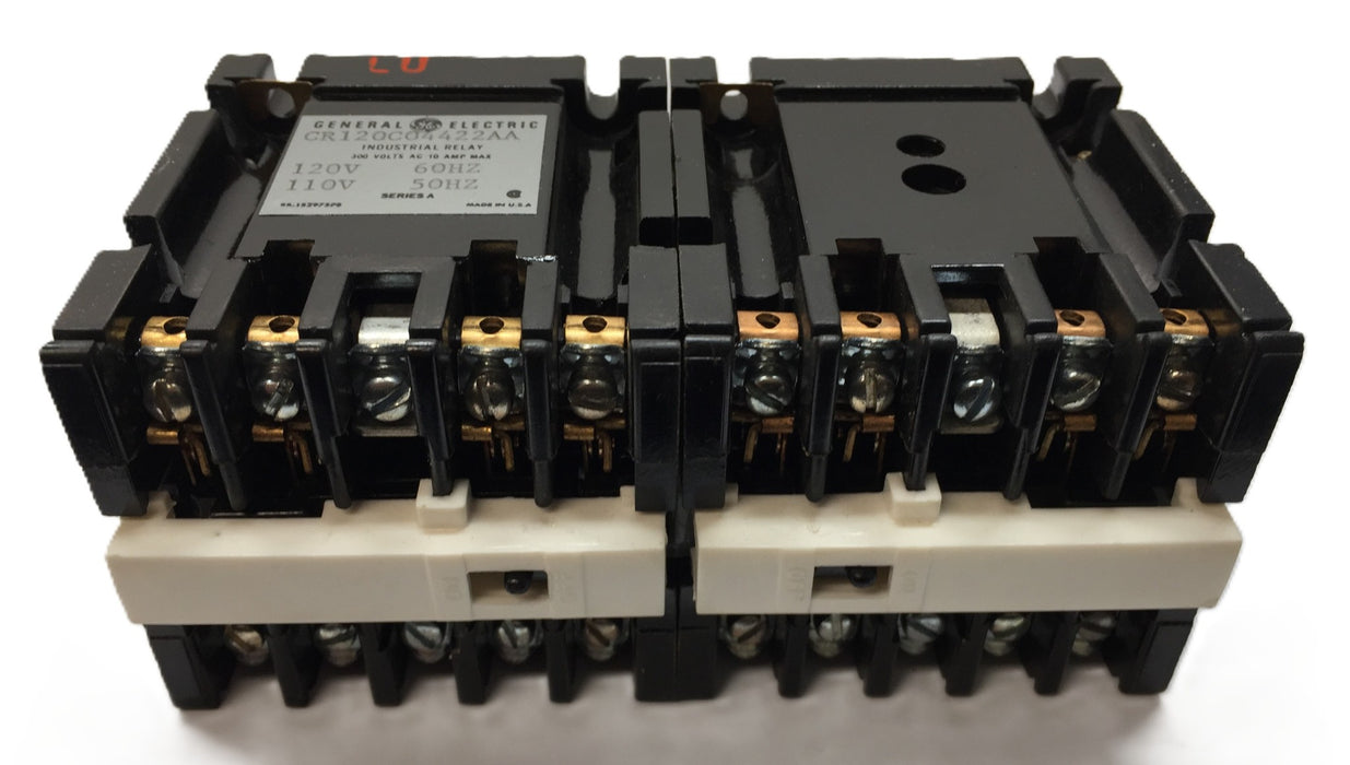General Electric/GE Relay Contact CR120C04422AA NOS