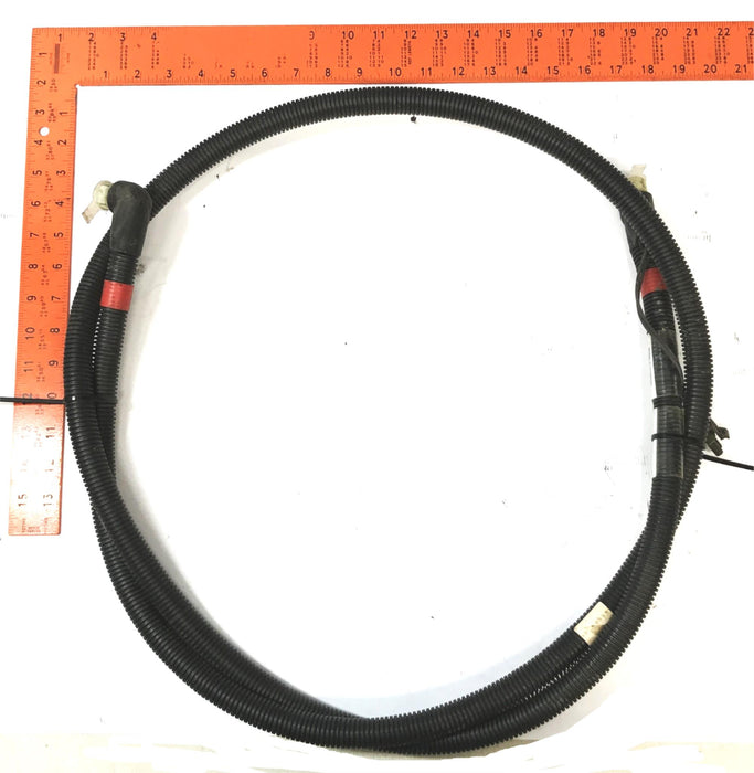 New Flyer 8 foot Diesel Exhaust Fluid Pressure Hose NFP1250BAD2215G1 NOS