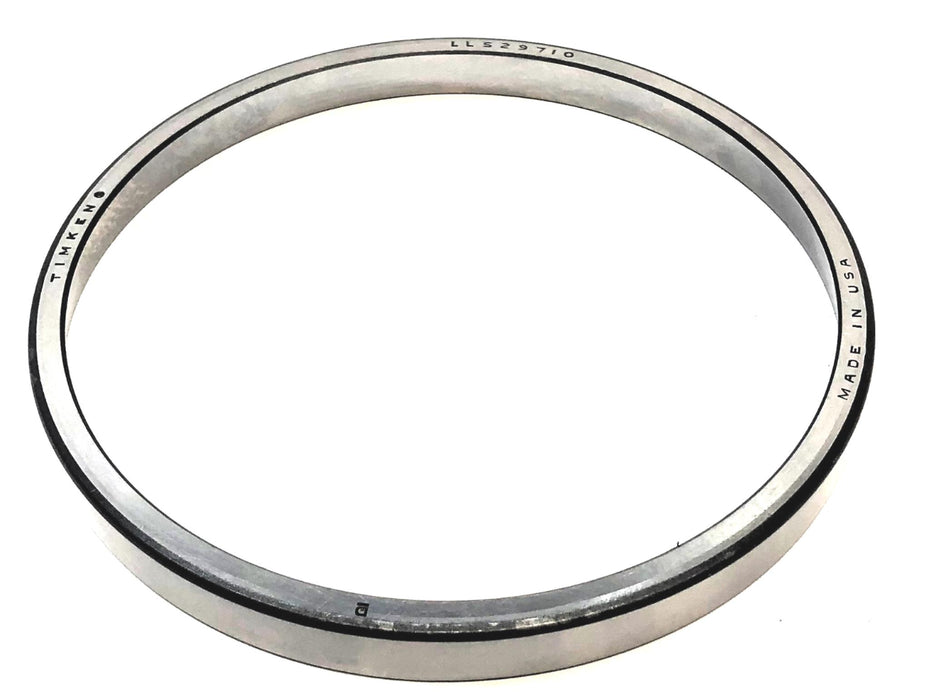 Timken Tapered Roller Bearing Cup LL529710 NOS