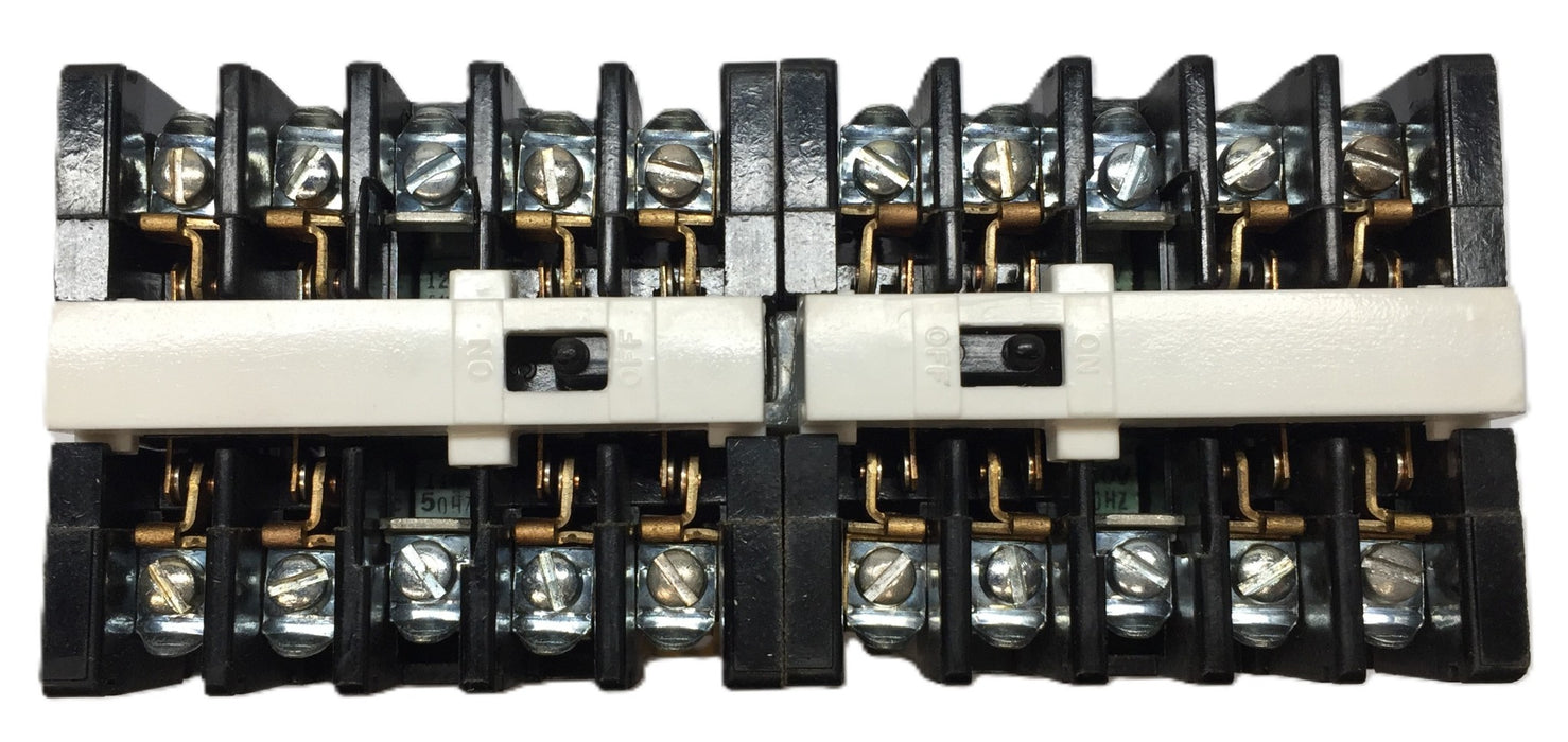 General Electric/GE Relay Contact CR120C04422AA NOS