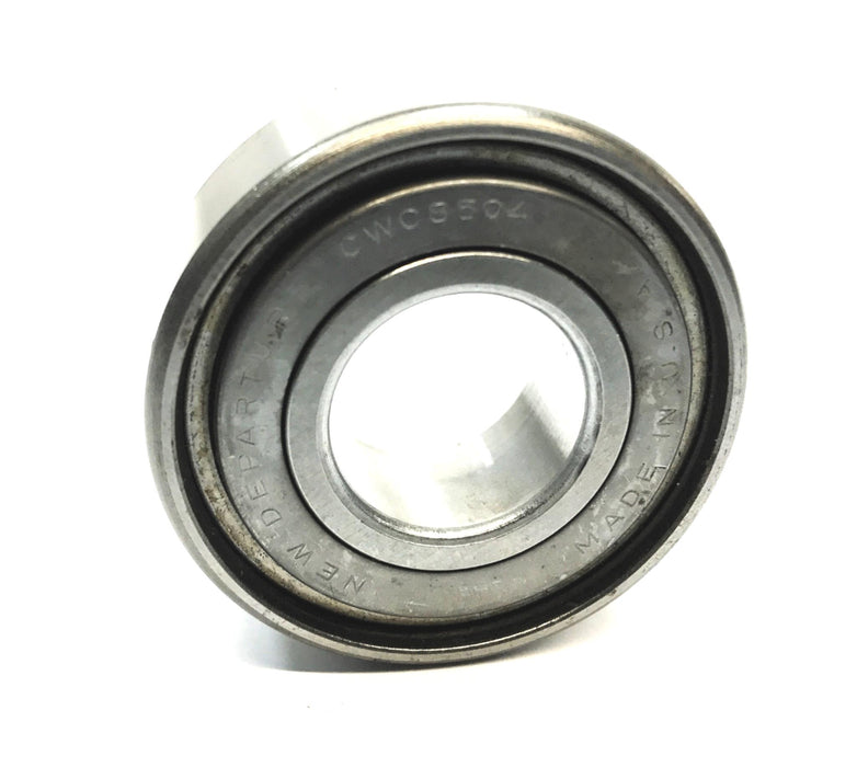 New Departure Single Row Ball Bearing (No Box) CWC8504 NOS