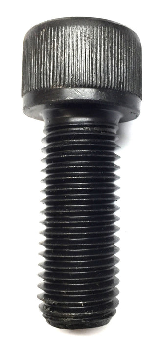 JDF Black Oxide Socket Head Cap Screw M20-2.5 x 50mm 12.9 [Lot of 10] NOS