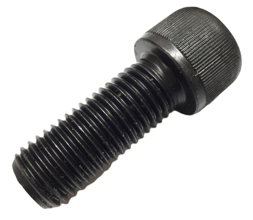 JDF Black Oxide Socket Head Cap Screw M20-2.5 x 50mm 12.9 [Lot of 10] NOS