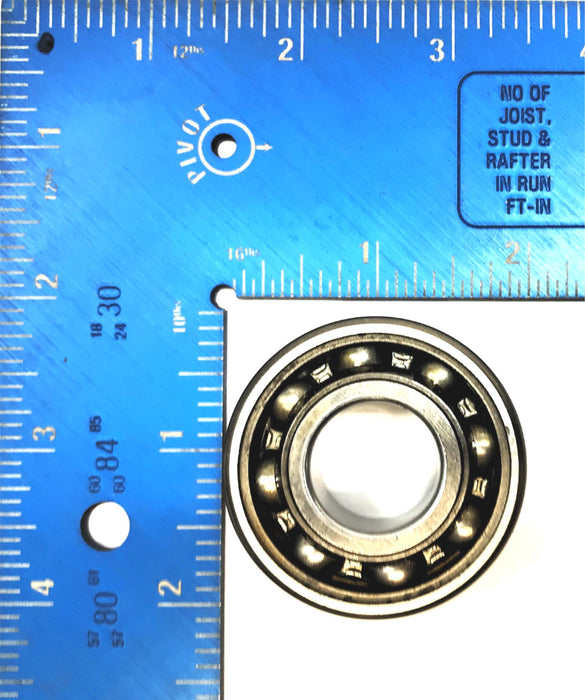 New Departure Single Row Ball Bearing (No Box) CWC8504 NOS