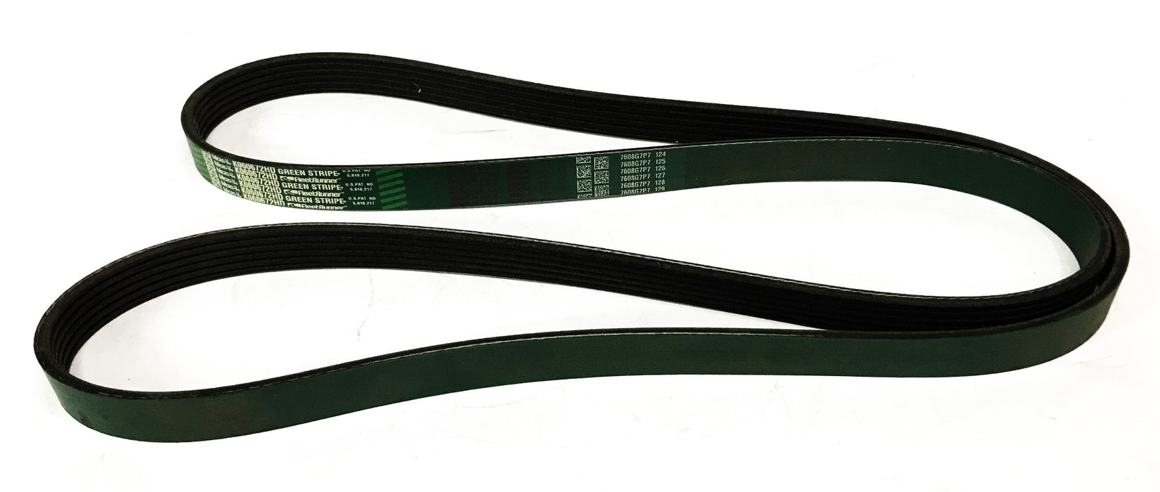 Gates Heavy Duty Serpentine Micro-V Belt K060672HD NOS