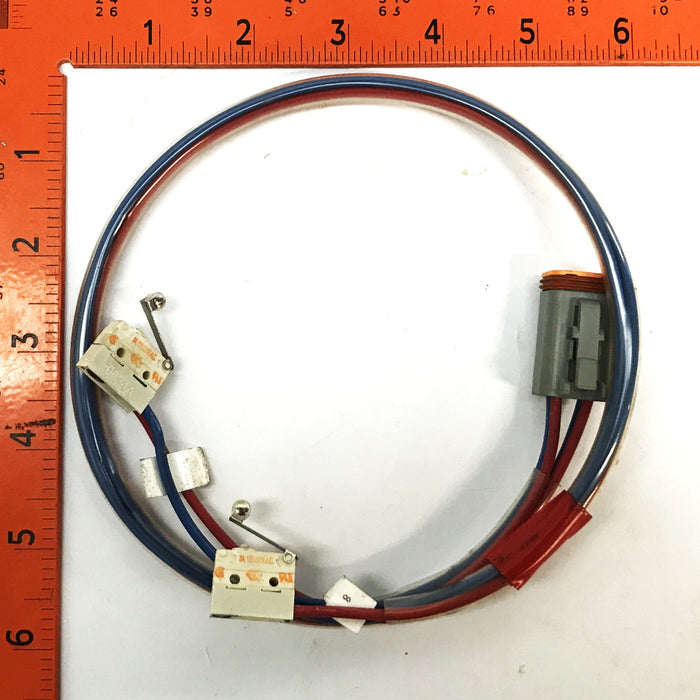 Total Source Forklift Clark Harness Switch CL2809574 NOS