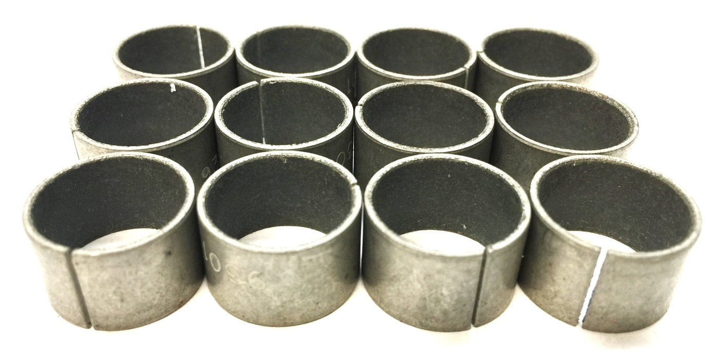 Unbranded 14mm x 16mm x 10mm Split Bushing 9301 [Lot of 12] NOS