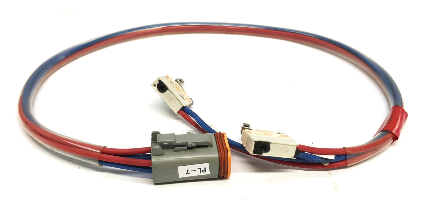 Total Source Forklift Clark Harness Switch CL2809574 NOS