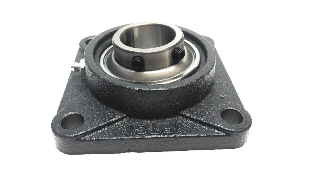 IPTCI 4-Bolt Flanged Ball Bearing UCF 207 22 L3 NOS