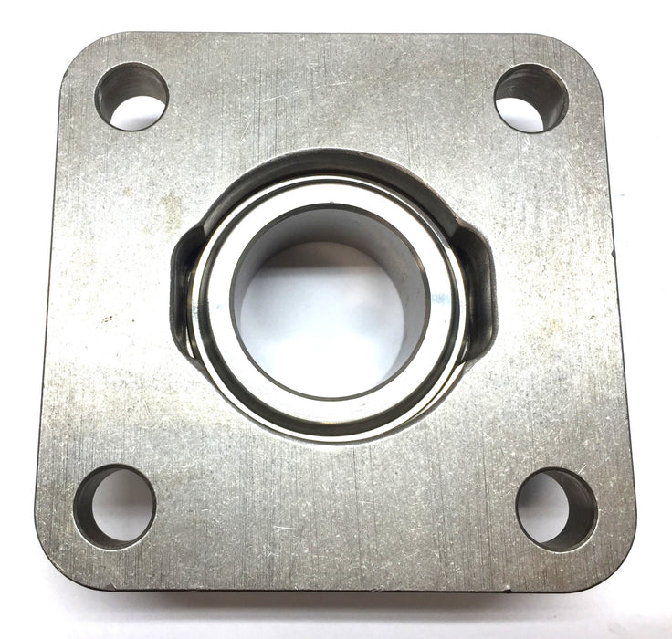 EDT Corp. 4-Bolt Flange Plate 4AC NOS