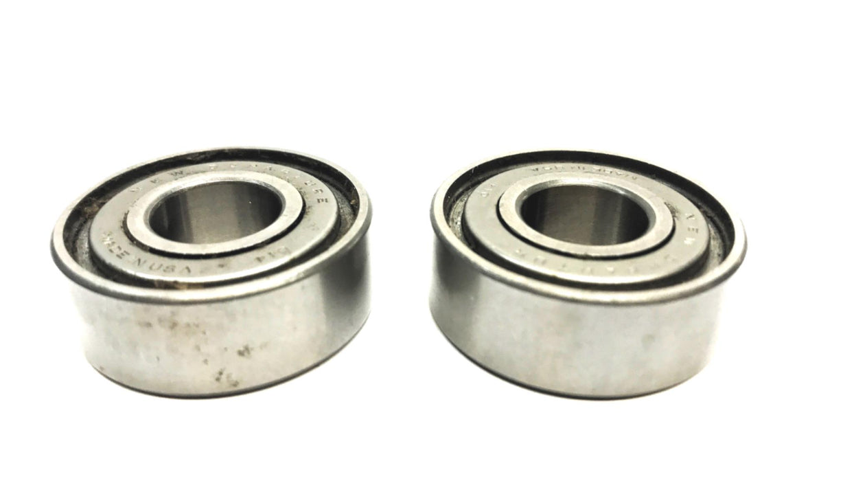 New Departure Single Row Ball Bearing (No Box) 014 [Lot of 2] NOS