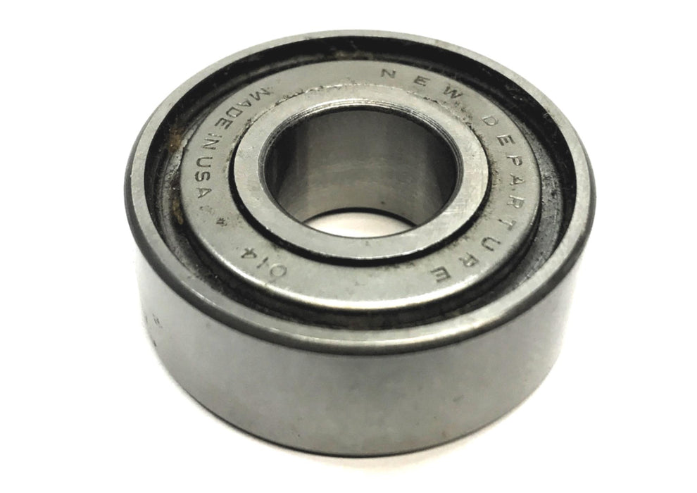 New Departure Single Row Ball Bearing (No Box) 014 [Lot of 2] NOS