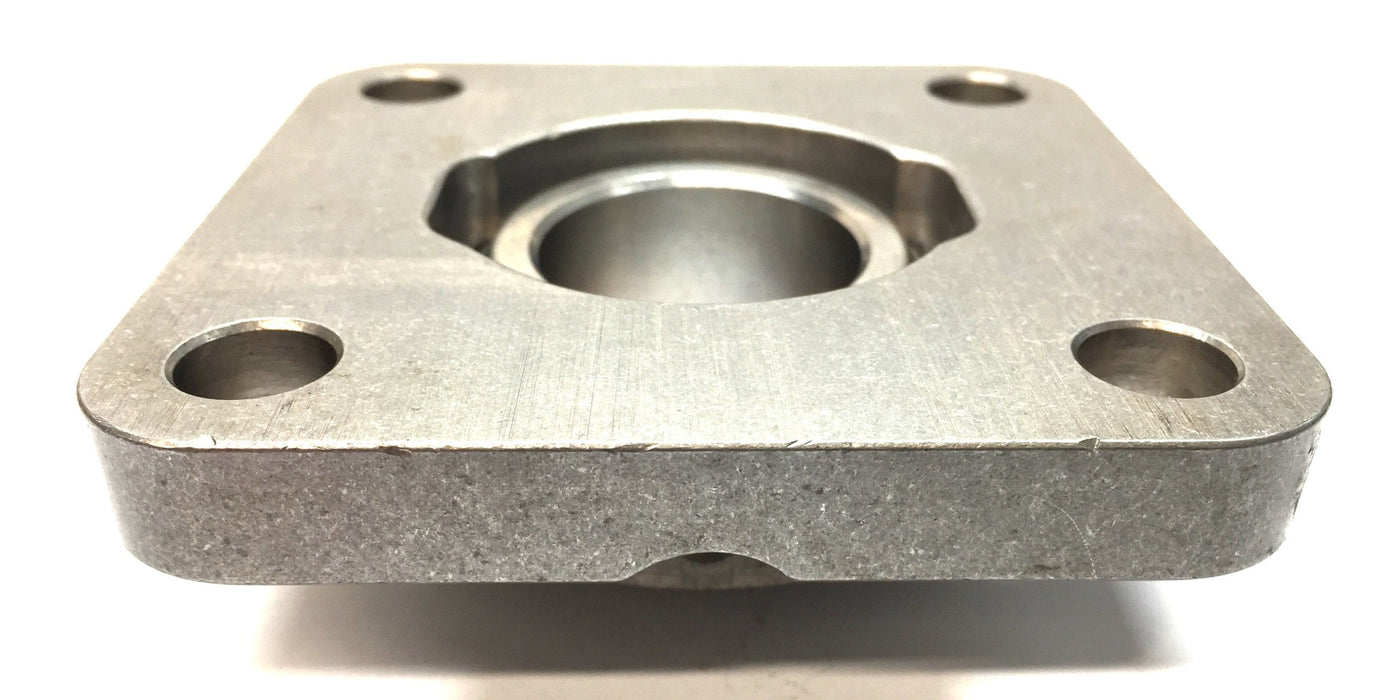 EDT Corp. 4-Bolt Flange Plate 4AC NOS