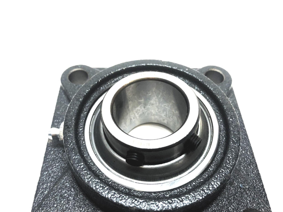 IPTCI 4-Bolt Flanged Ball Bearing UCF 207 22 L3 NOS