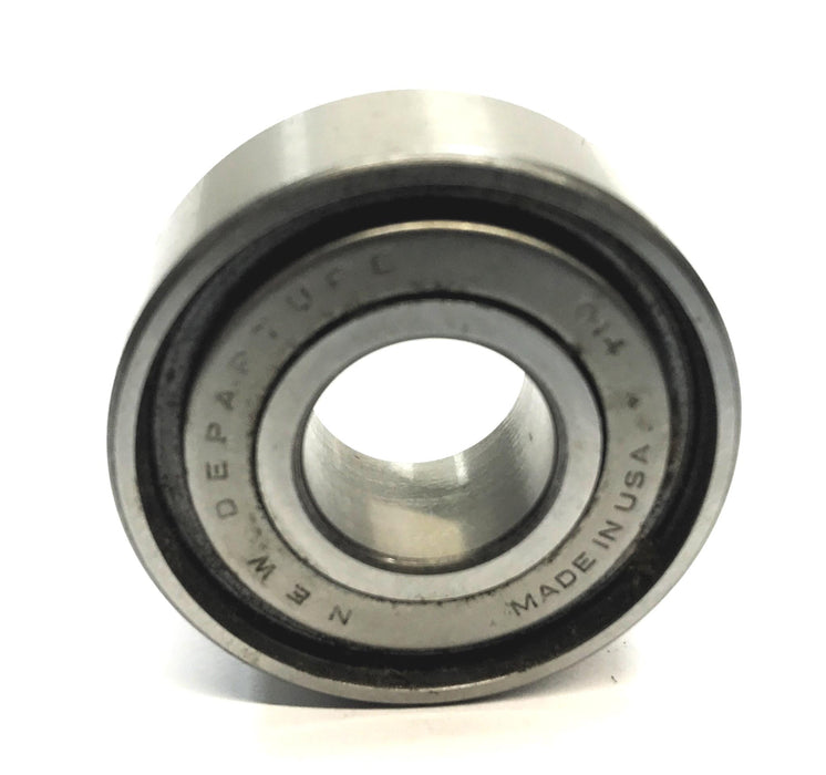 New Departure Single Row Ball Bearing (No Box) 014 [Lot of 2] NOS