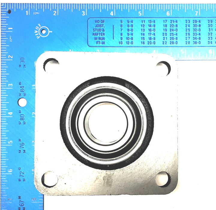 IPTCI 4-Bolt Flanged Ball Bearing UCF 207 22 L3 NOS