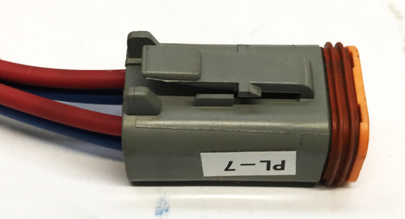 Total Source Forklift Clark Harness Switch CL2809574 NOS