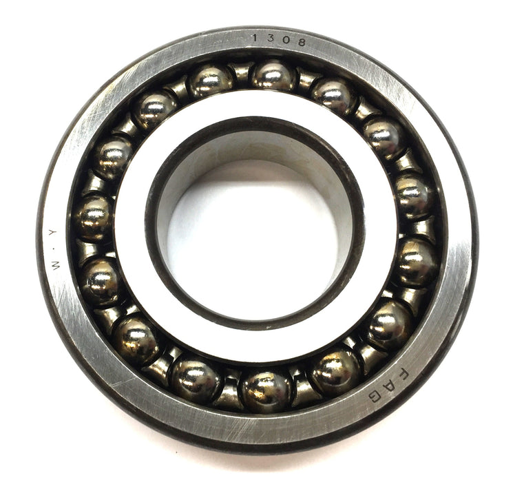 FAG Double-Row Stainless Steel Self-Aligning Ball Bearing 1308 NOS