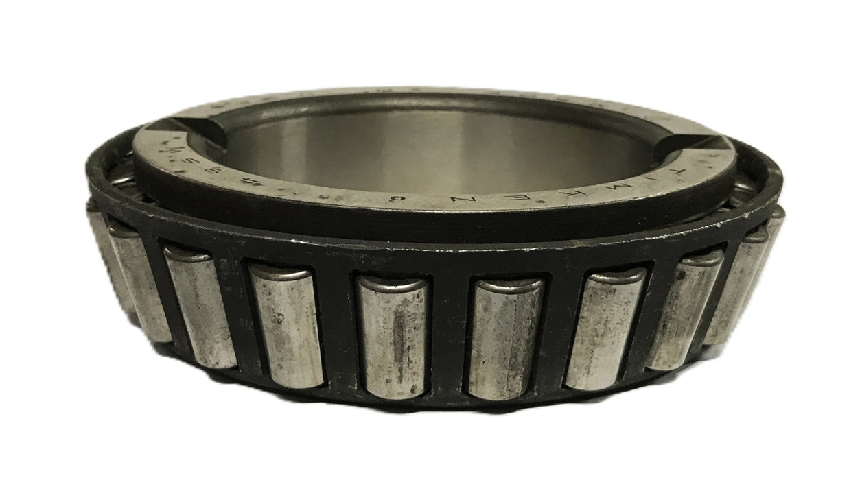 Timken Double Notched Tapered Roller Bearing Cone 495-W NOS