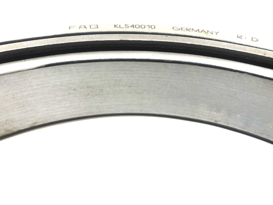 FAG Tapered Roller Bearing Cup & Cone KL540010/564534A NOS