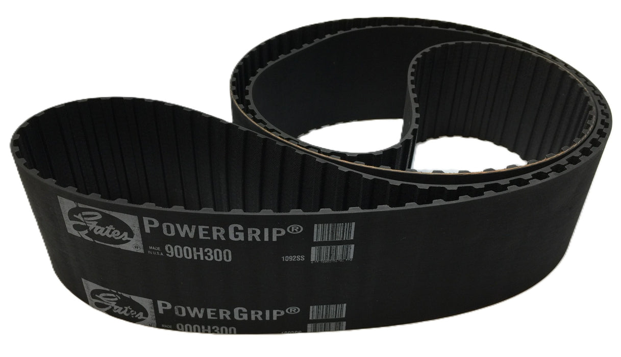 Gates PowerGrip Timing Belt 900H300 (9254-3519) NOS