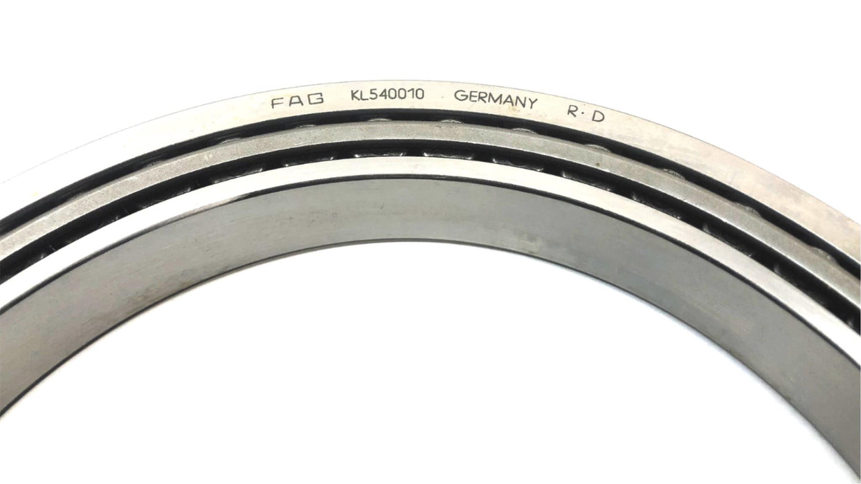 FAG Tapered Roller Bearing Cup & Cone KL540010/564534A NOS