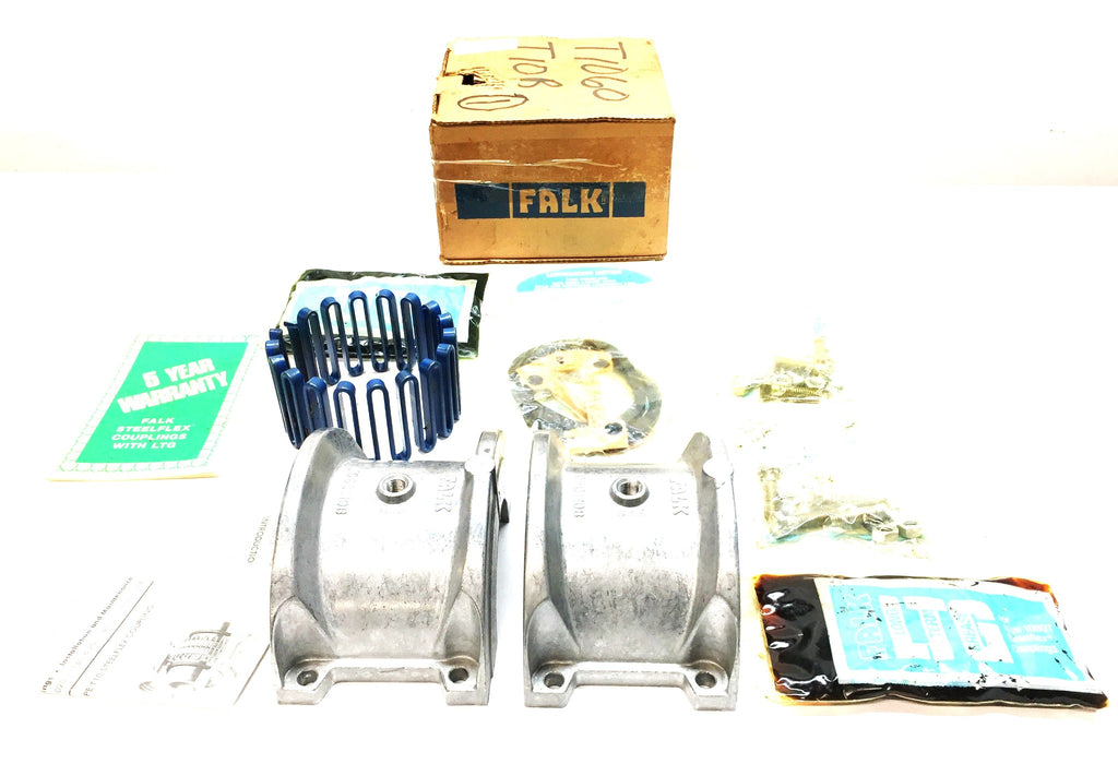 Falk T10 Series Horizontally-Split Cover Grid Assembly T1060T10B NOS