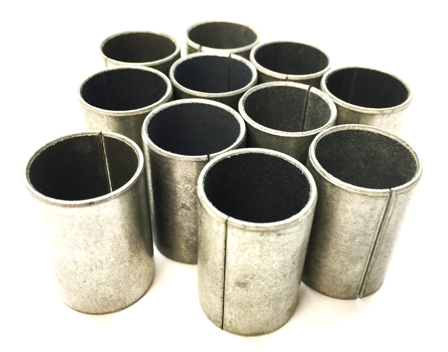 Unbranded 25mm x 17mm x 15mm Split Bushing MB1525 [Lot of 11] NOS