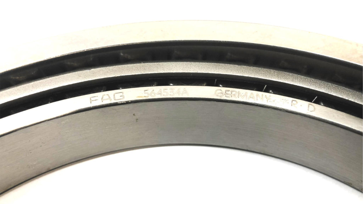 FAG Tapered Roller Bearing Cup & Cone KL540010/564534A NOS