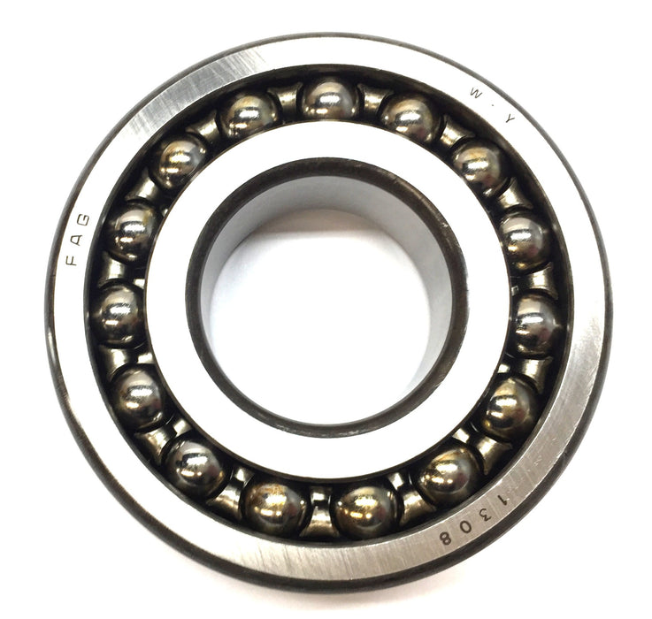 FAG Double-Row Stainless Steel Self-Aligning Ball Bearing 1308 NOS