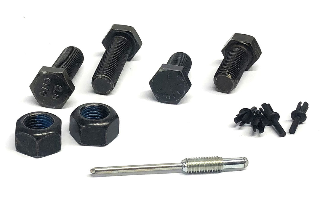 Grammer Lap Belt Kit For Forklift MSG65/75 NOS