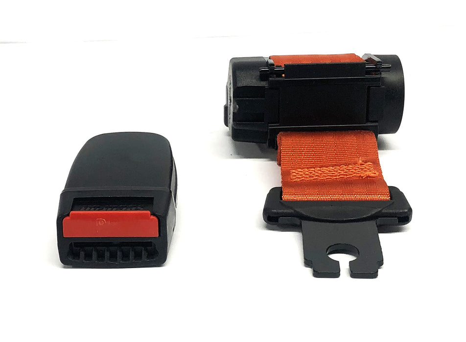 Grammer Lap Belt Kit For Forklift MSG65/75 NOS