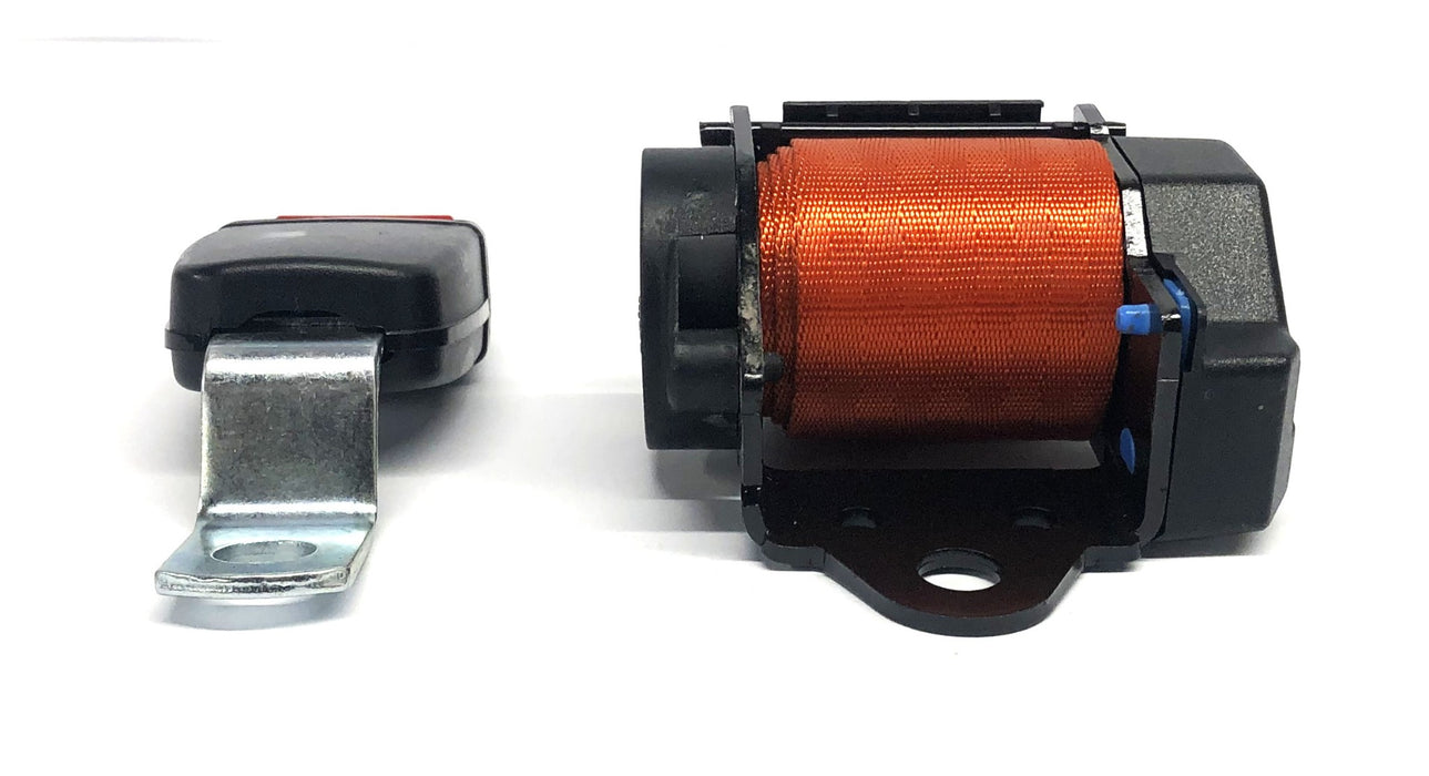Grammer Lap Belt Kit For Forklift MSG65/75 NOS