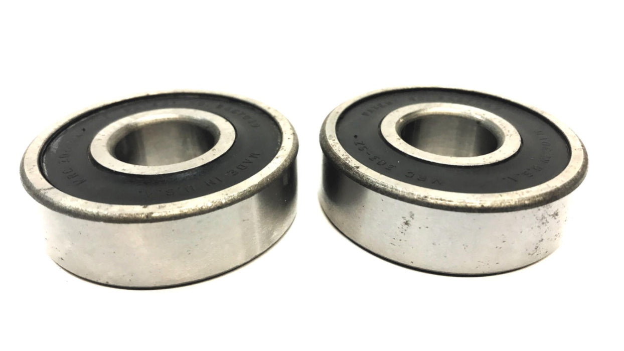 MRC Single Row Ball Bearing (No Box) 303-SZ [Lot of 2] NOS