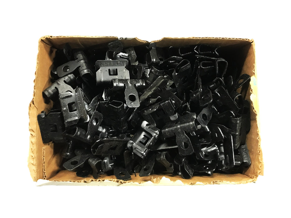 Erico Caddy Flange Beam Clamp 4H24 [Lot of 170] NOS