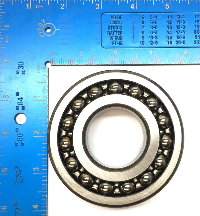 FAG Double-Row Stainless Steel Self-Aligning Ball Bearing 1308 NOS