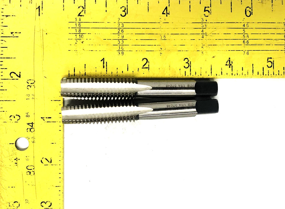 Unbranded 9/16-12 NC GH3 HSS Bottom Tap 57248 [Lot of 2] NOS