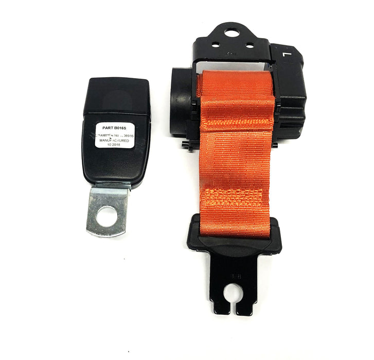 Grammer Lap Belt Kit For Forklift MSG65/75 NOS