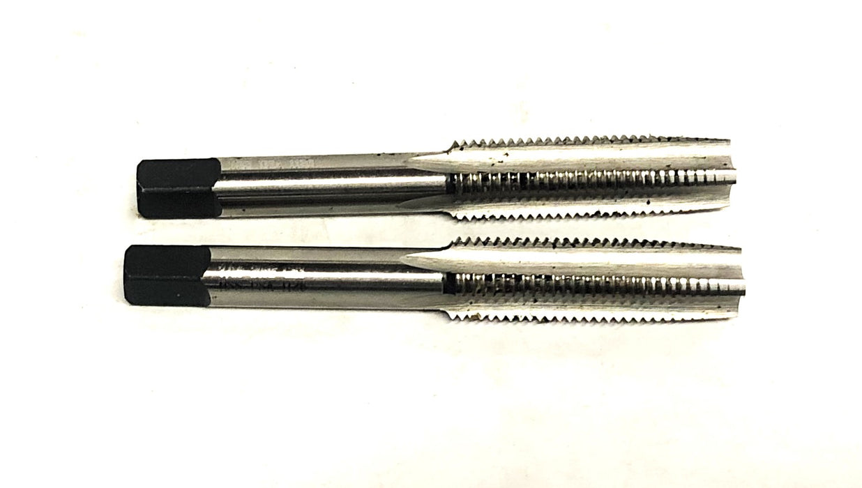 Unbranded 7/16-20 NF GH3 HSS Bottom Tap 1126 [Lot of 2] NOS