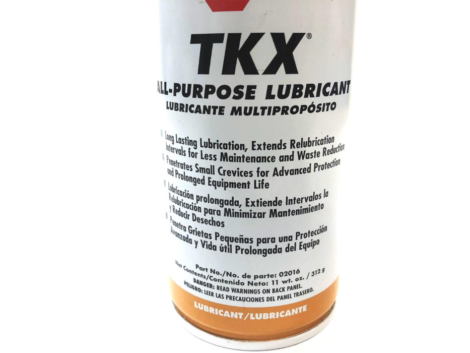 LPS 11 OZ. 368ml TKX All-Purpose Lubricant 02016 [Lot of 2] NOS