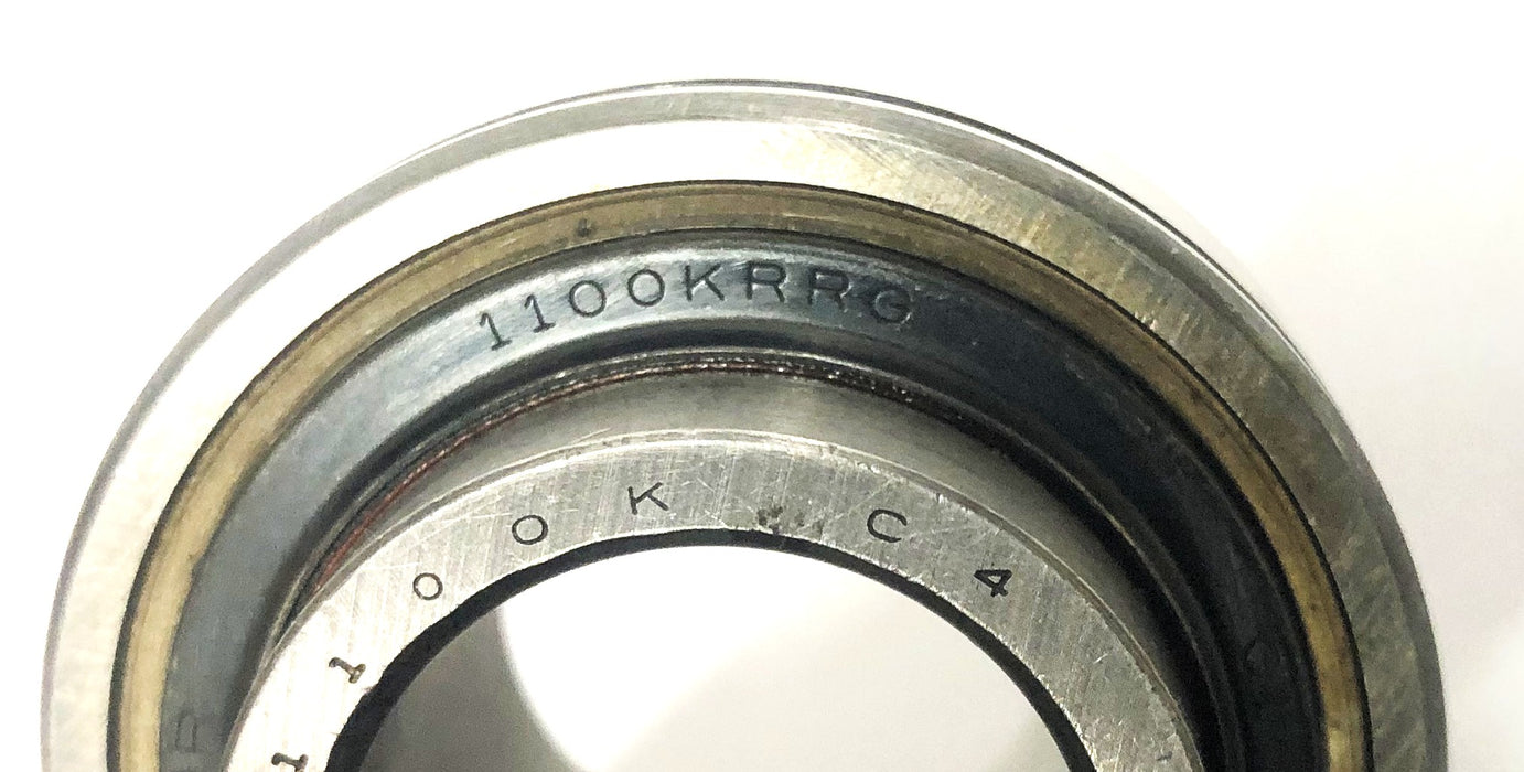 Fafnir C4 Insert Ball Bearing SM1100K (1100KRRG) NOS