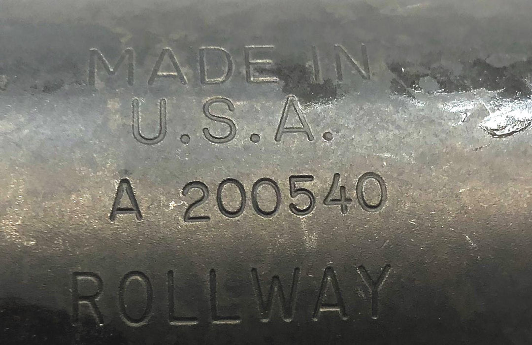 Rollway Needle Roller Bearing W/ Sleeve A200540 NOS