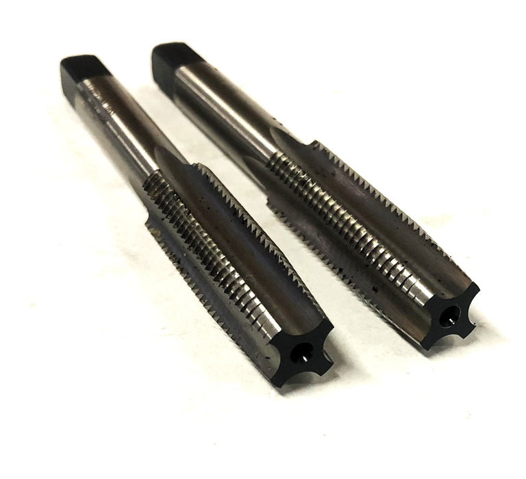 Unbranded 7/16-20 NF GH3 HSS Bottom Tap 1126 [Lot of 2] NOS