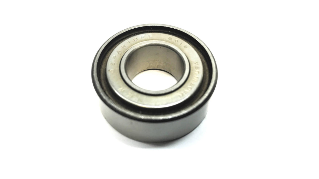 New Departure Metal Sealed Ball Bearing (No Box) 8016 NOS